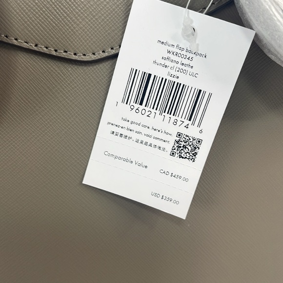 Kate Spade Medium Lizzie backpack main image 6